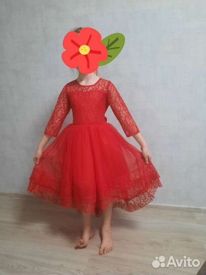 Платье на прокат