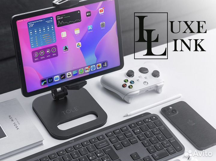 Luxe Link: Откройте Дверь в Мир Роскоши