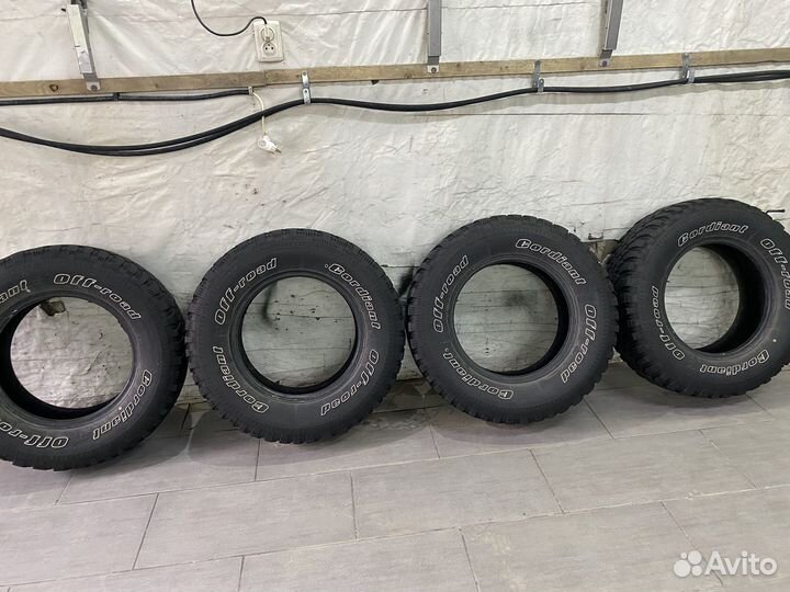 Yokohama Geolandar H/T G91A 245/70 R16