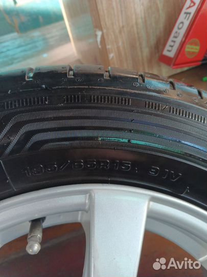 Колеса r 15 летние