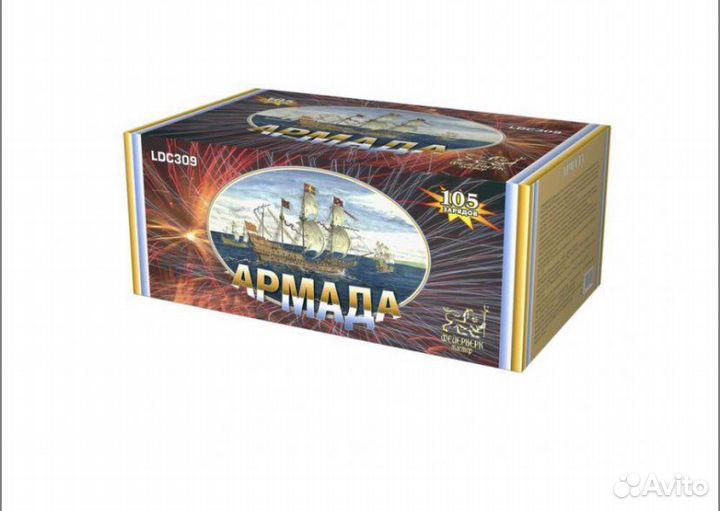 Салют фейерверк для Вашего праздника