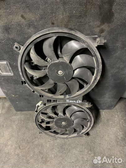 Nissan teana j32 диффузор