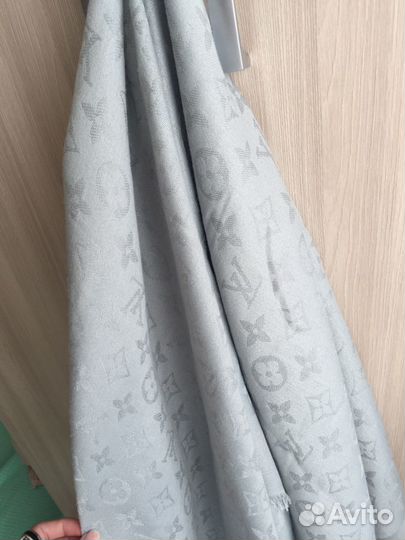 Шаль louis vuitton