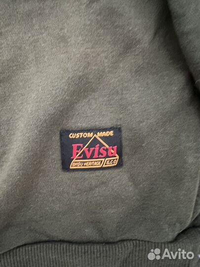 Свитшот evisu