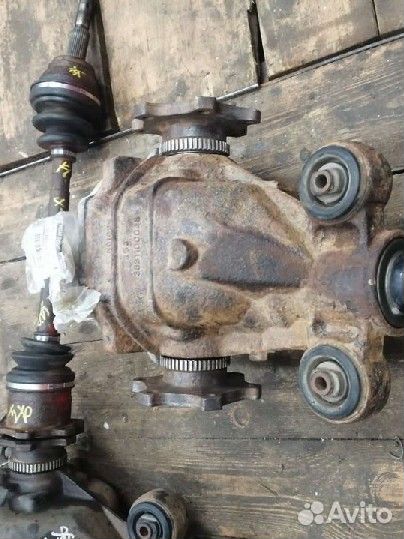 Редуктор fx37