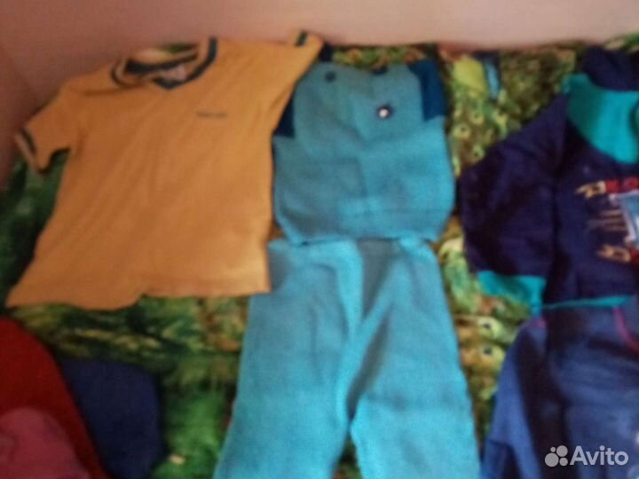Детские вещи пакетом