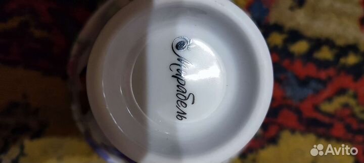 Чайный сервиз