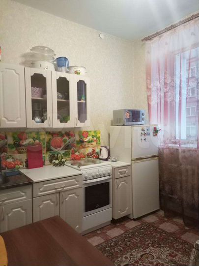 1-к. квартира, 35,5 м², 1/5 эт.