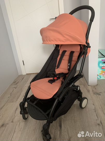 Коляска babyzen yoyo