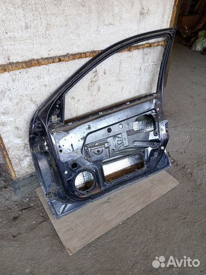 Дверь передняя правая Opel Astra H