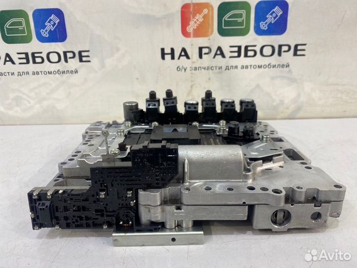 Гидроблок АКПП Infiniti G35 V36 VQ37 2007