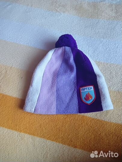 Артековская шапка, Лагерь Хрустальный