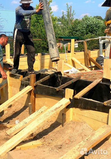 Бетон М200 / с доставкой / всех марок