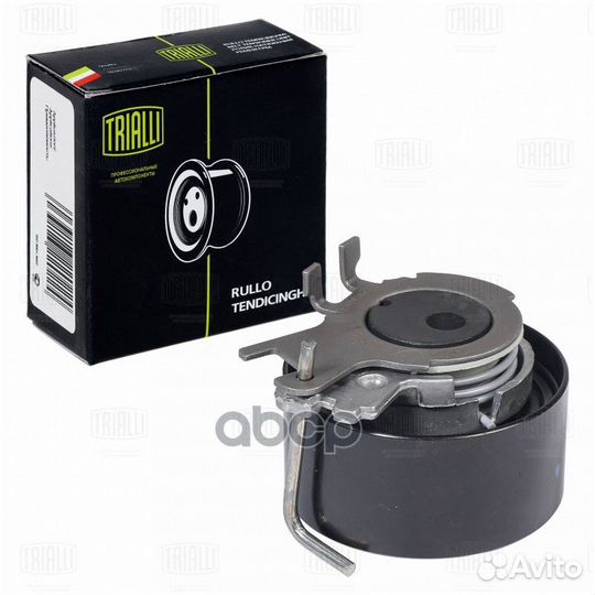 Ролик грм для а/м Renault Clio (98) 1.2i (натя