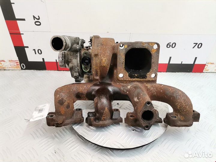 Турбина для Ford Mondeo 3 1435150