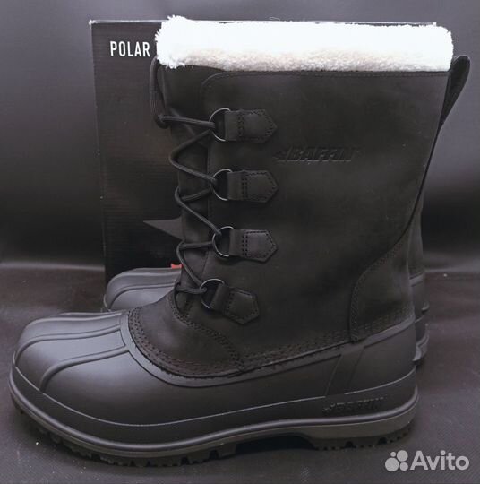 Baffin Canada Black -40C Оригинал