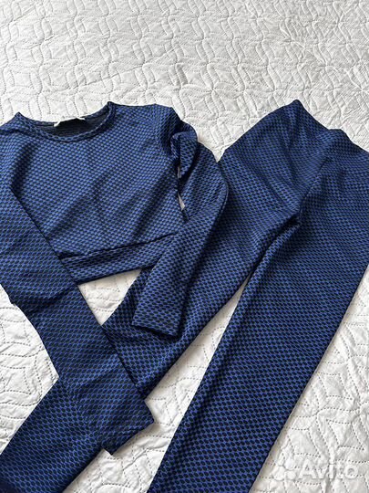 Спортивный комплект для фитнеса