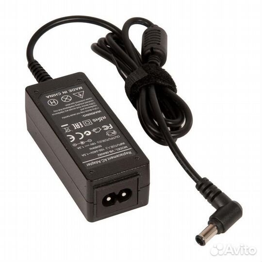 Блок питания для монитора и телевизора LG 19V 1.3A