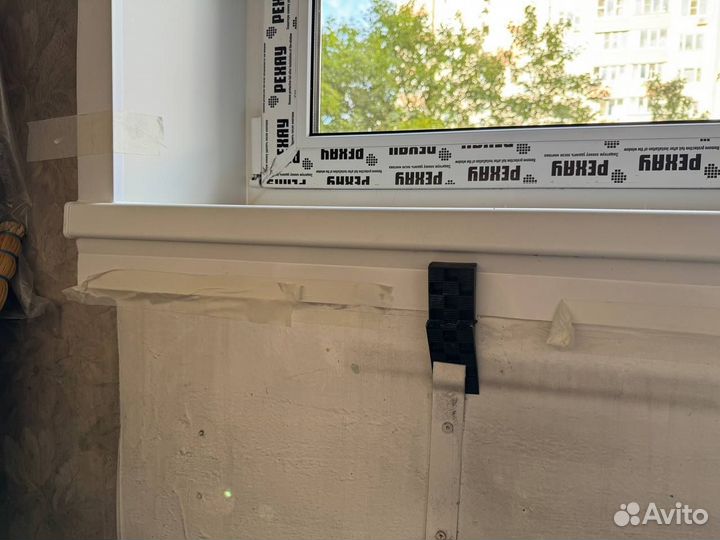 Окна рехау новые / остекление балконов и лоджий