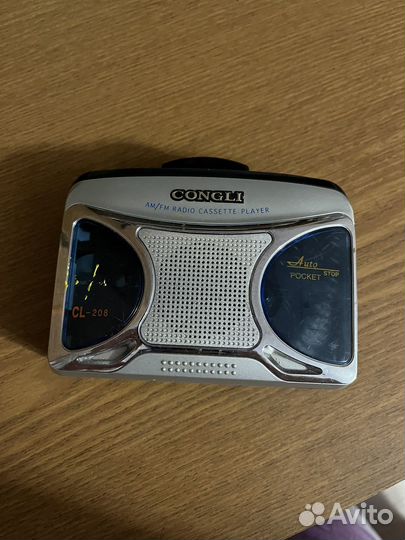 Магнитофон Congli