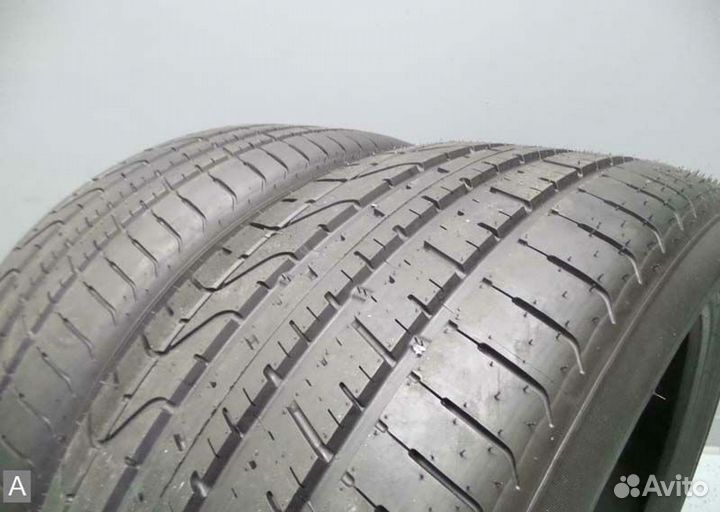 Pirelli P Zero II 295/35 R21
