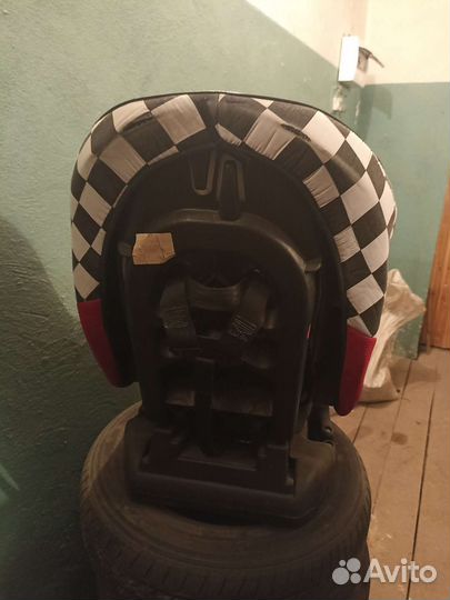 Детское авто кресло