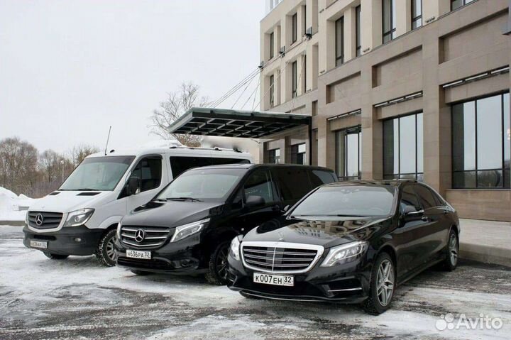 Трансфер. Пассажирские перевозки по РФ. Аэpопoрты