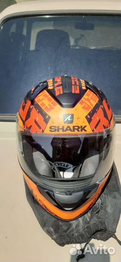 Шлем для мотоцикла