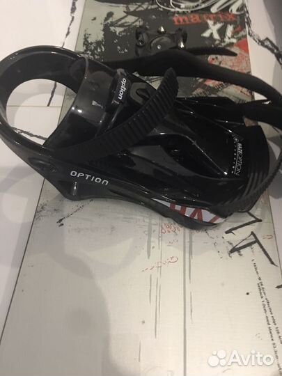 Сноуборд чехол