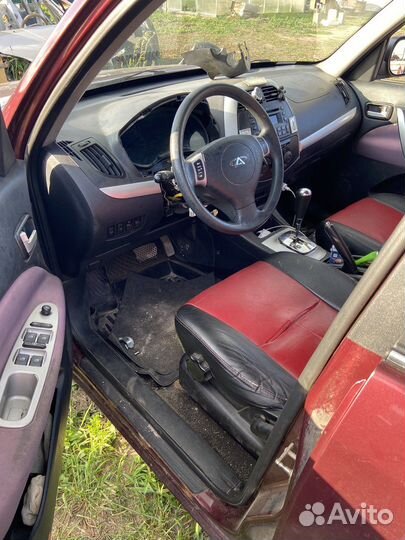 Разбор Чери Тигго/Вортекс Тинго