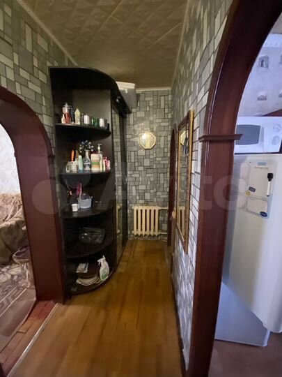 2-к. квартира, 42,3 м², 2/2 эт.