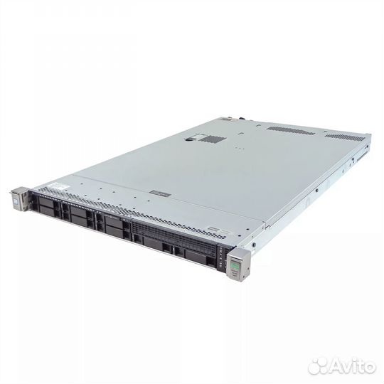 Сервер HP DL360 Gen9 8 SFF (2xE5-2690v4, 128GB)