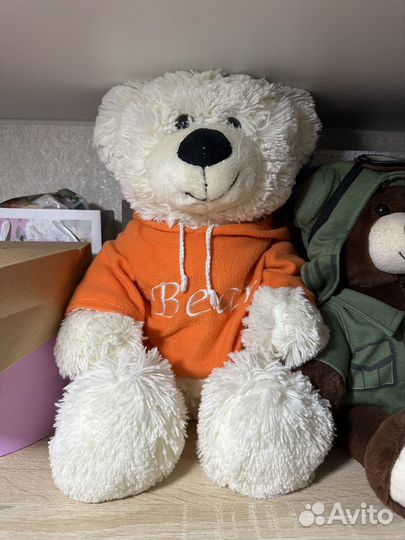 Мягкие игрушки