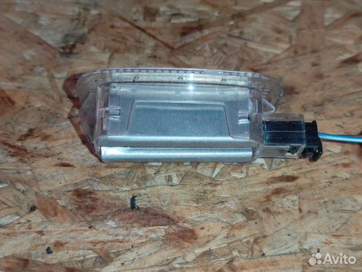 Плафон салонный Mercedes C-Class W 204 OM 646 2007