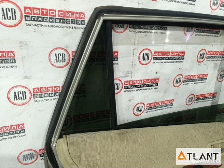 Дверь задний левый toyota corolla spacio