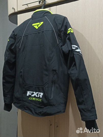 Куртка утепленная для снегохода