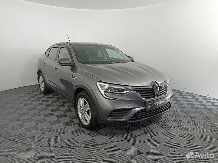 Renault Arkana 1.6 МТ, 2019, 156 103 км