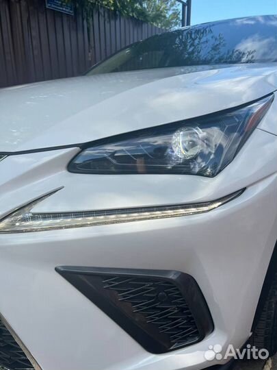 Lexus NX 2.0 AT, 2019, 22 500 км