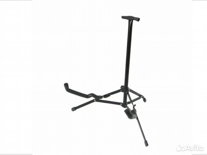 Стойка для гитары подставка складная