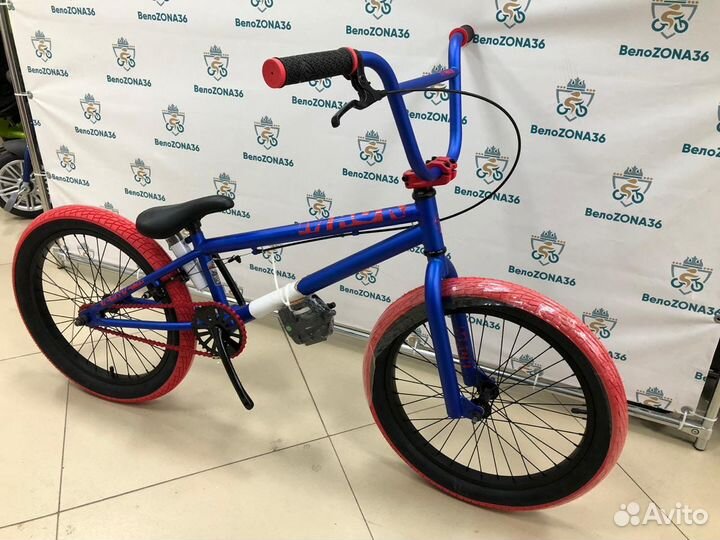 Трюковой велосипед BMX Mack