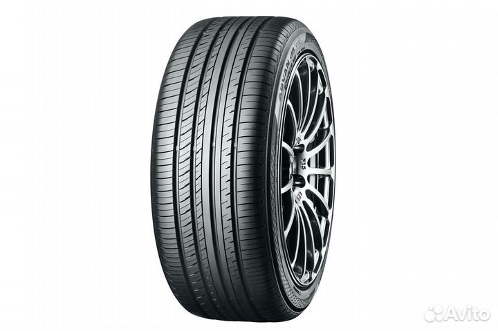Yokohama Advan dB V552 245/40 R20 99W
