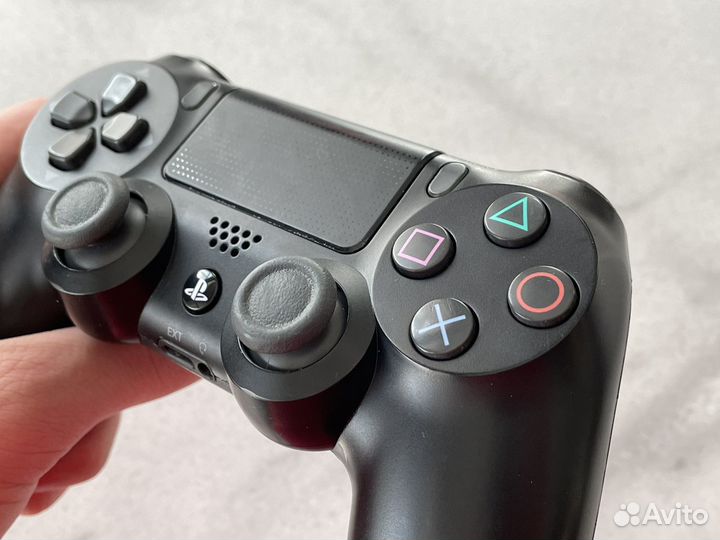 Геймпад Dualshock 4 V2 Оригинал