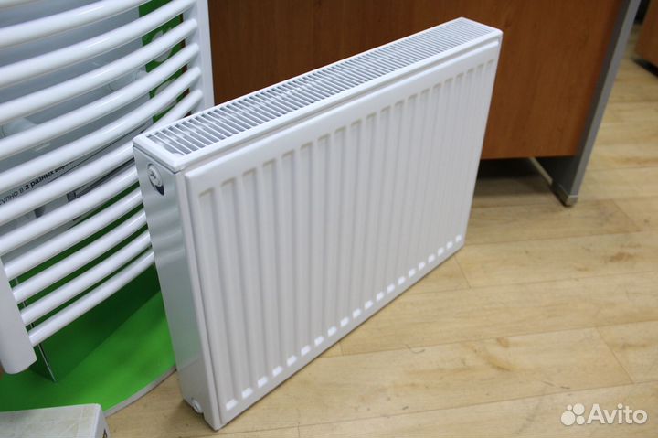 Радиатор панельный стальной