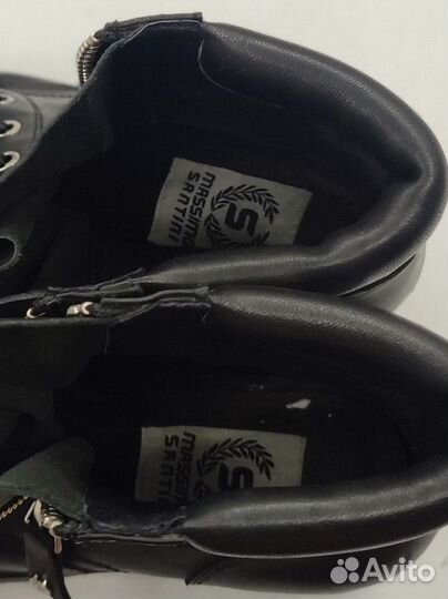 Женские ботильоны Massimo Santini