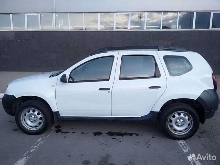 Renault Duster 1.6 МТ, 2015, 77 000 км