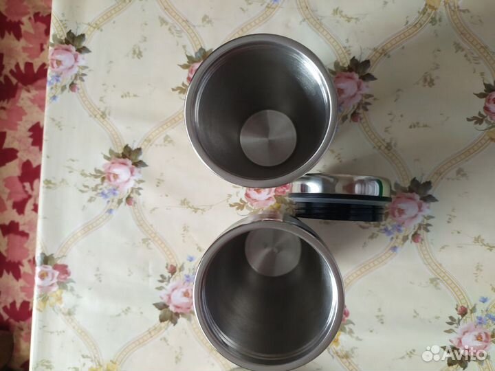 Термо кружка новая