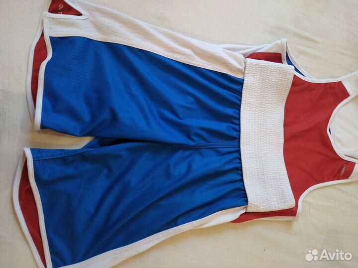 Боксерская форма детская