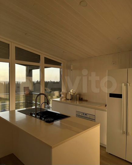 Дом 110 м² на участке 9 сот.