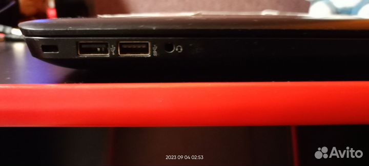 Игровой ноутбук HP Pavilion 15bc-404ur