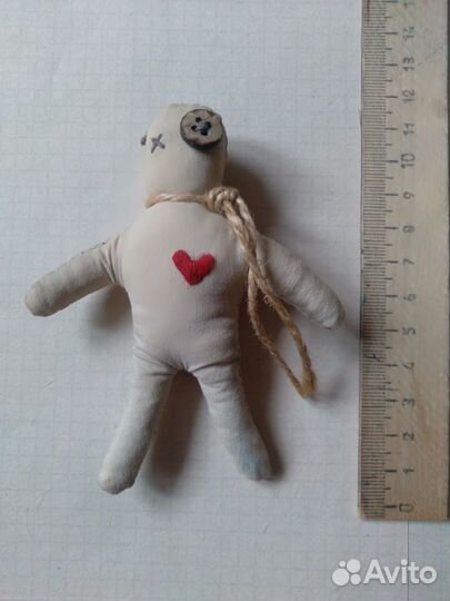 Текстильная кукла